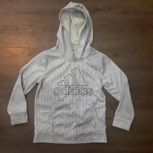NWOT Boy's Adidas Sweat Shirt